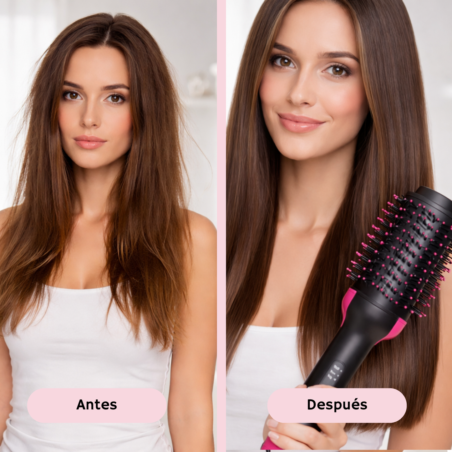 Cepillo Secador One Step 3 En 1