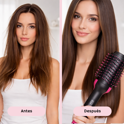 Cepillo Secador One Step 3 En 1
